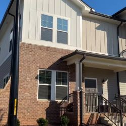 🌤️🌿 Patio season is here! At The Lodges at Fort Mill, every home comes with its own spacious patio—perfect for soaking up the sunshine. 🌻✨