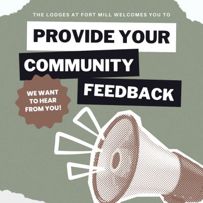 We're excited to introduce our latest innovation in resident engagement through the Elevated Living app! Now, you can easily report community concerns, share suggestions or ideas, and anonymously provide feedback—all at your fingertips. Your voice shapes our community! Find the form under 'Community Essentials' in the app. We can't wait to hear from you!🤳🏻