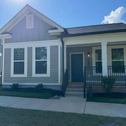 Only two B2 floor plans remain! Don’t miss your chance to secure one of our most popular and beautifully designed layouts. Call the office today to learn more and make one yours. 🏡✨ #lodgesfortmill #sc #twobedroom #homes