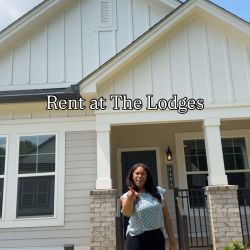 Do you hear that too? RENT AT THE LODGES 😍✨🏡 

#fortmillsc #reels #trend #rent #indianland