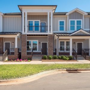 The Lodges at Fort Mill single family home property floor plan