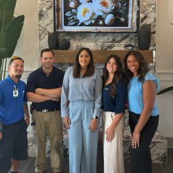 Our team is finally complete! Welcome to the Team Jeremy! 

#lodgesatfortmill #northwoodravin #nwr #nc #sc #propertymanagement