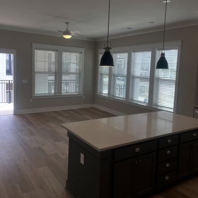 Bigger is better. 🥂 Loving this 1,025 sq. ft. corner layout. Spacious, sunny, and ready for move in! 

#layout #rockhill #fortmill #indianland #apartment