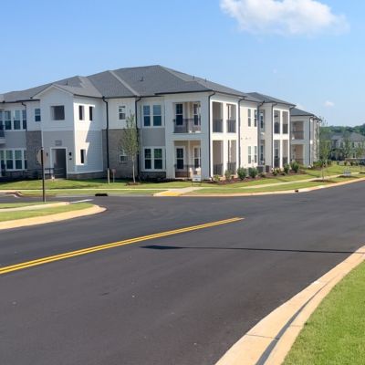The best address in town… don’t wait another second! ⏳ Come see where luxury meets living at The Lodges at Fort Mill 🏡✨ #LodgesFortMill #LuxuryLiving #BestAddressInTown #columbiacircle