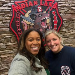 Stopped by the Fire Station to show our love and appreciation with delicious Sumo donuts. 🚒
#lodgesfortmill #sc