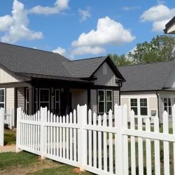 If by ‘basic apartment community’ you mean a luxury rental neighborhood with townhomes, single-family homes, apartments and resort-style vibes…then yep, that’s us 😎✨ Schedule a tour this weekend to see what all the hype is about! 

#northwoodravin #lodgesatfortmill #luxuryliving #reels #trendingnow #homesweethome #holyairball