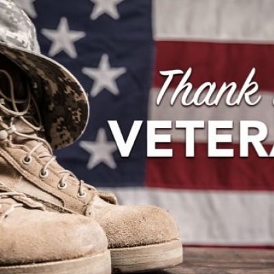 Today, we honor the brave men and women who have served our country with courage, sacrifice, and unwavering dedication. 🇺🇸 Your service has shaped our freedom, and we are forever grateful.
 
To all the veterans—thank you for your strength, your sacrifices, and the incredible impact you’ve had on our lives and our nation.