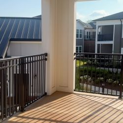Don’t let August slip away without securing a 2nd floor apartment at the Lodges at Fort Mill! This view though ☁️✨🪴🏡

#fortmillsc #northwoodravin #2ndfloorapartment #newhome #indianland #charlotte
