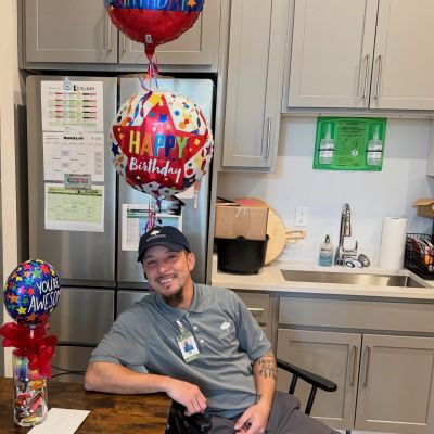 Happy Birthday Jason!!! 🎉 If you see him around the property today, be sure to wish him a happy birthday! 🥳  #lodgesfortmill #sc