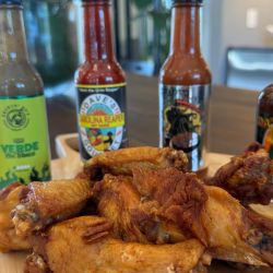 Things are heating up at The Lodges at Fort Mill! 🔥 We took on the Hot Ones challenge—cue the tears, laughs, and serious heat! 🌶️ Want to turn up the spice yourself? Support local and check out PuckerButt Pepper Co, right here in Fort Mill! @puckerbutt_pepper_company 

#hotoneschallenge #fortmillsc #carolinareaper #hotsaucechallenge #northwoodravin #reelchallenge #trendingnow