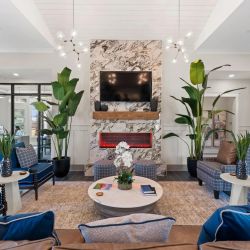 Attention Residents!!! 
Looking for the perfect space for your next gathering? Our beautiful community Clubhouse is available for resident rentals! Ideal for birthdays, game nights, baby showers, and more. Convenient, spacious, and right here at home.
Reserve your date today! #lodgesfortmill #sc #rental