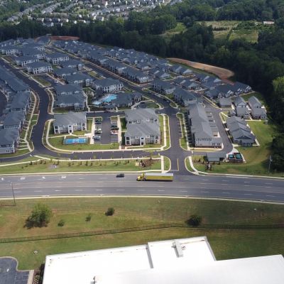 Our community is taking shape fast, don’t wait! Get 3 months free on select homes while they last! 

#indianland #nwr #fortmill #newhome #apartmentliving #ballantyne #nc #sc #charlotte #drone