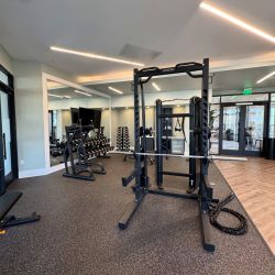 Work hard, live better. Explore our state-of-the-art fitness center today🏋️‍♀️💪

#gym #fortmill #rockhill #nwr