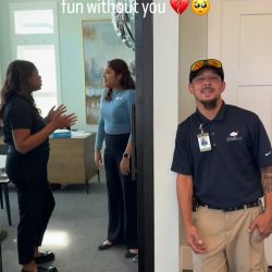 when the leasing staff is having fun without you☹️💔 

#northwoodravin #trending #reels #sc #fyp