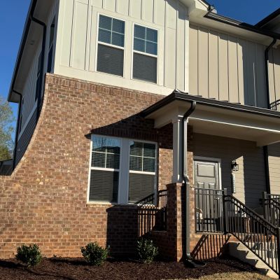 Our townhomes are so fresh and so clean 🧼 ✨🏡

#townhouseliving #luxuryliving #fortmillsc #northwoodravin #fyp