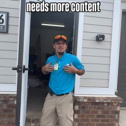 When the marketing girl needs more content🙃 

#trend #northwoodravin #fortmillsc #luxuryliving #maintenance #homesweethome