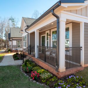 The Lodges at Fort Mill single family home property floor plan