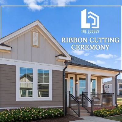 ✂️Join us for a Ribbon Cutting Ceremony!

WHEN- June 5th at 3PM
WHERE- 1241 Columbia Circle 

✨Join us and the York County Chamber as we celebrate the grand opening of The Lodges at Fort Mill, a premier new apartment and townhome community now open for leasing. Enjoy a ribbon-cutting ceremony, tour our beautiful community, and experience firsthand the modern amenities, spacious floor plans, and prime location that make The Lodges at Fort Mill an exceptional place to call home.

#fortmillsc #lodgesatfortmill #fortmillrentals