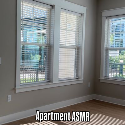 ✨Apartment ASMR✨ No matter which floor plan you choose—apartment, townhome, or single-family home—these luxury finishes come standard. 

#fortmill #sc #reels #luxuryliving #charlotte #asmr #newconstruction #ballantyne